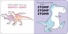 Dinosaur Dance! by Boynton