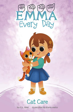 Cat Care (Emma Every Day) cover image
