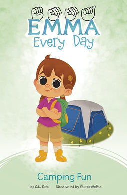 Camping Fun (Emma Every Day) cover image