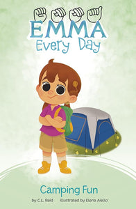 Camping Fun (Emma Every Day) cover image