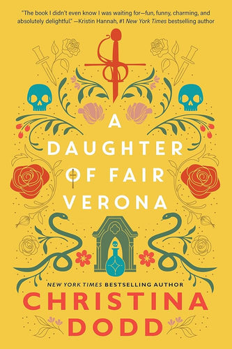 A Daughter of Fair Verona (Daughter of Montague) cover image