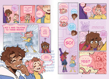 Sunflowers and Lavender: A Graphic Novel by Valais