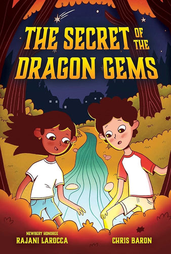 The Secret of the Dragon Gems (A Long-distance Friendship Mixed Media Novel) cover image