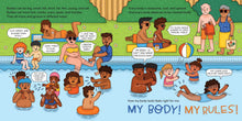My Body, My Rules by Passchier