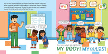 My Body, My Rules by Passchier