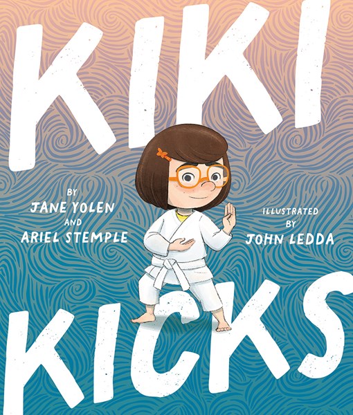 Kiki Kicks by Yolen