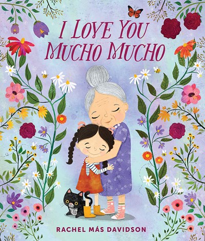 I Love You Mucho Mucho by Davidson