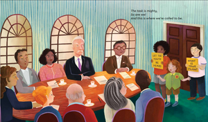The Tide Is Rising, So Are We!: A Climate Movement Anthem by Friedman