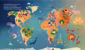The Tide Is Rising, So Are We!: A Climate Movement Anthem by Friedman