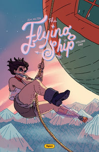 The Flying Ship (#1) by Milton (Releases on 10/24/23)