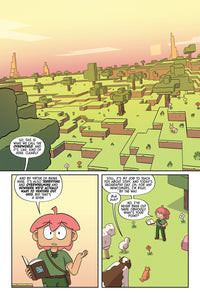 Minecraft: Out of Order Volume 1 by Hicks