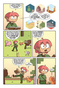 Minecraft: Out of Order Volume 1 by Hicks