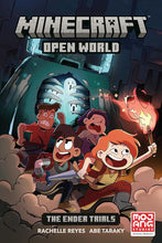 Minecraft: Open World--The Ender Trials cover image