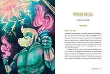 Greek Mythology: The Gods, Goddesses, and Heroes Handbook: From Aphrodite to Zeus, a Profile of Who's Who in Greek Mythology (World Mythology and Folklore Series) By Albert