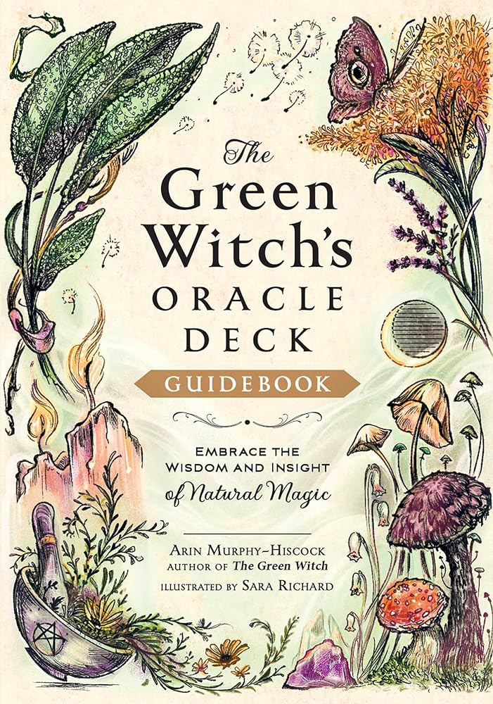 新品[完全限定品]W.I.T.C.H. Oracle Deck&amp;Book[英語] 新品[完全限定品]W.I.T.C.H. Oracle Deck&Book[英語] （Amazon
