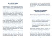 Self-Care Activities for Autistic People: 100 Step-by-Step Exercises to Help You Feel Grounded, Relaxed, and Happy (Self-Care for Autistic People) by Neff