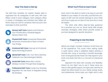 Self-Care Activities for Autistic People: 100 Step-by-Step Exercises to Help You Feel Grounded, Relaxed, and Happy (Self-Care for Autistic People) by Neff