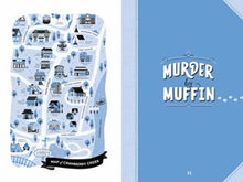 Murder by Muffin: Book 2: Solve the Puzzles―and the Plot of a Cozy Bakery Mystery! (A Cranberry Creek Word Search Mystery) by Point