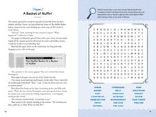 Murder by Muffin: Book 2: Solve the Puzzles―and the Plot of a Cozy Bakery Mystery! (A Cranberry Creek Word Search Mystery) by Point