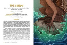 The Odyssey: An Illustrated Guide: A Character-by-Character Guide to the Story of Odysseus By Metzger PhD