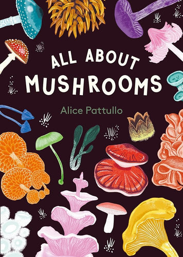 All About Mushrooms cover image