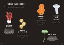 All About Mushrooms by Pattullo