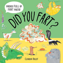Did You Fart? cover image