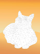Paint by Sticker: Cats: Create 12 Stunning Images One Sticker at a Time!