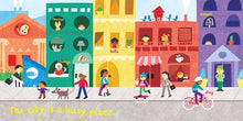 Indestructibles: Busy City: Chew Proof · Rip Proof · Nontoxic · 100% Washable (Book for Babies, Newborn Books, Safe to Chew) by Frost