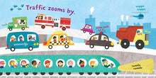 Indestructibles: Busy City: Chew Proof · Rip Proof · Nontoxic · 100% Washable (Book for Babies, Newborn Books, Safe to Chew) by Frost