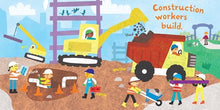 Indestructibles: Busy City: Chew Proof · Rip Proof · Nontoxic · 100% Washable (Book for Babies, Newborn Books, Safe to Chew) by Frost
