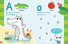 Brain Quest Phonics Workbook: Pre-Kindergarten (Volume 1) (Brain Quest Phonics Workbooks, 1), Workman Publishing