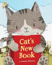 Cat's New Book cover image