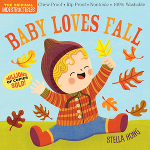 Indestructibles: Baby Loves Fall cover image