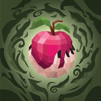 Paint by Sticker Kids: Fairytale Magic: Create 10 Pictures One Sticker at a Time! by Workman Publishing