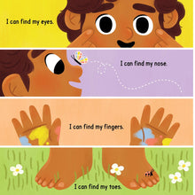 I Cannot Find My Belly Button! by Treistman