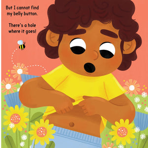 I Cannot Find My Belly Button! by Treistman