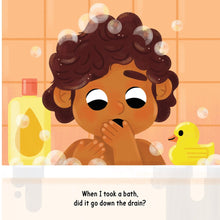 I Cannot Find My Belly Button! by Treistman