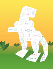 Learn by Sticker: Multiplication: Use Math to Create 10 Awesome Robots! (Learn by Sticker, 6), Workman Publishing