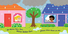 Indestructibles Mister Golden Sun