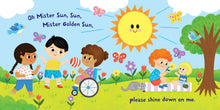 Indestructibles Mister Golden Sun