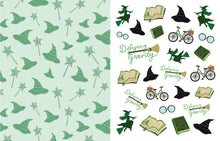 Wickedly Popular: Stickers for Your Inner Witch by O'Neill
