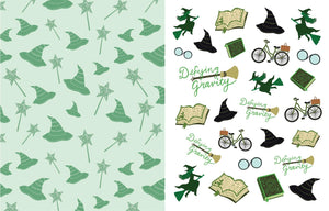Wickedly Popular: Stickers for Your Inner Witch by O'Neill