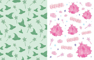 Wickedly Popular: Stickers for Your Inner Witch by O'Neill