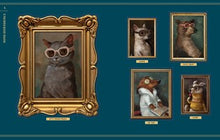 Vanity Fur: The Alison Friend Sticker Book By Friend