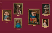 Vanity Fur: The Alison Friend Sticker Book By Friend