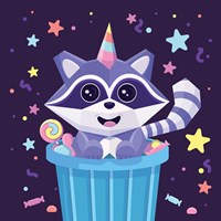 My First Paint by Sticker: Unicorn Friends, Workman Publishing