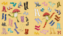 The Little Frog Sticker Book: More Than 700 Stickers! By Eequay