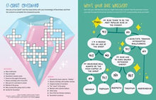 Unauthorized Ultimate K-Pop Fanbook: Boy Group Edition: Puzzles, Games, Biases, Stickers, Fun Facts, and more! (My Ultimate Fanbook), Workman Publishing