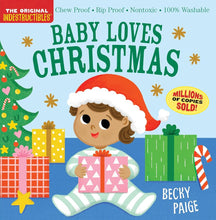 Indestructibles (The Original): Baby Loves Christmas cover image